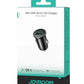 JoyRoom - JR-CCN16 Mini 15W QC + PD Car Charger [USB A + USB C]