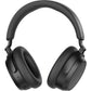 Sennheiser Accentum Plus Adaptive NC Wireless Over-Ear Headphones - Black (AU Stock)
