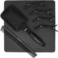 Silver Bullet Titanium 230 Supernova Hair Straightener - Rose Gold