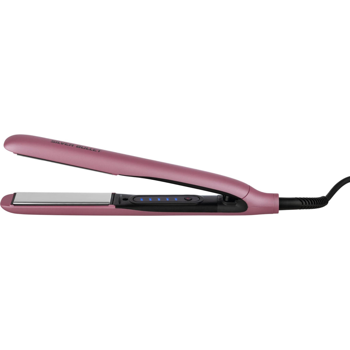 Silver Bullet Titanium 230 Supernova Hair Straightener - Vintage Rose