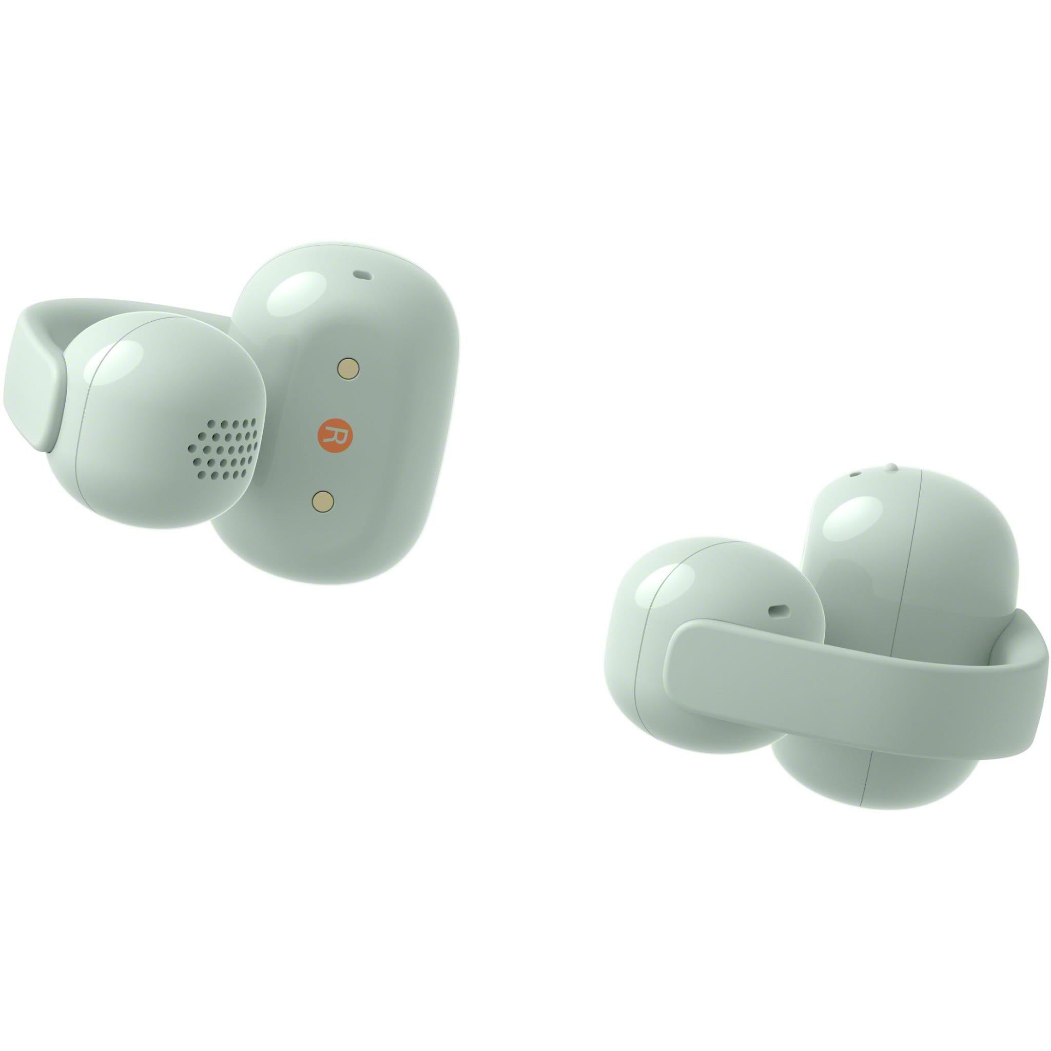 Sony LinkBuds Clip Truly Wireless Earbuds - Green (AU Stock