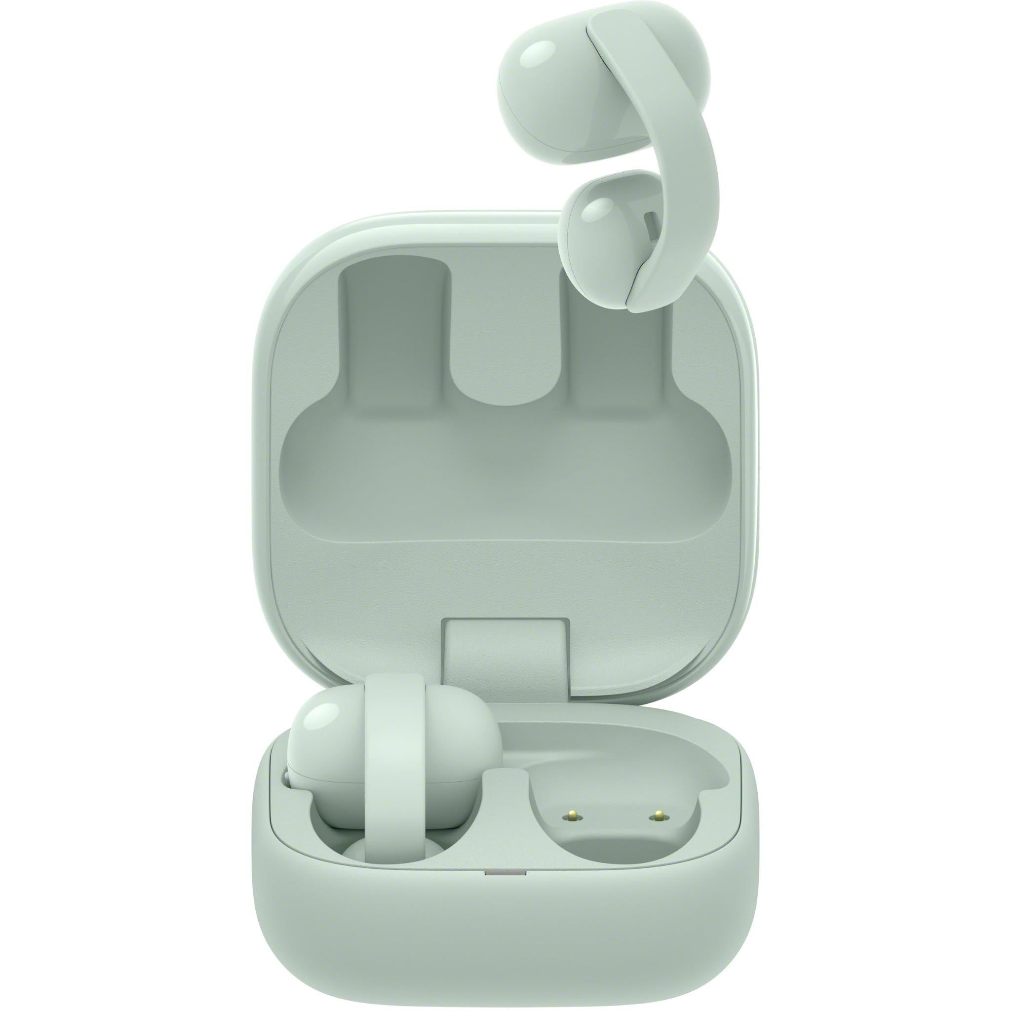 SONYLinkBuds Clip グリーン　新品未使用 Sony LinkBuds Clip Truly Wireless Earbuds - Green (AU Stock