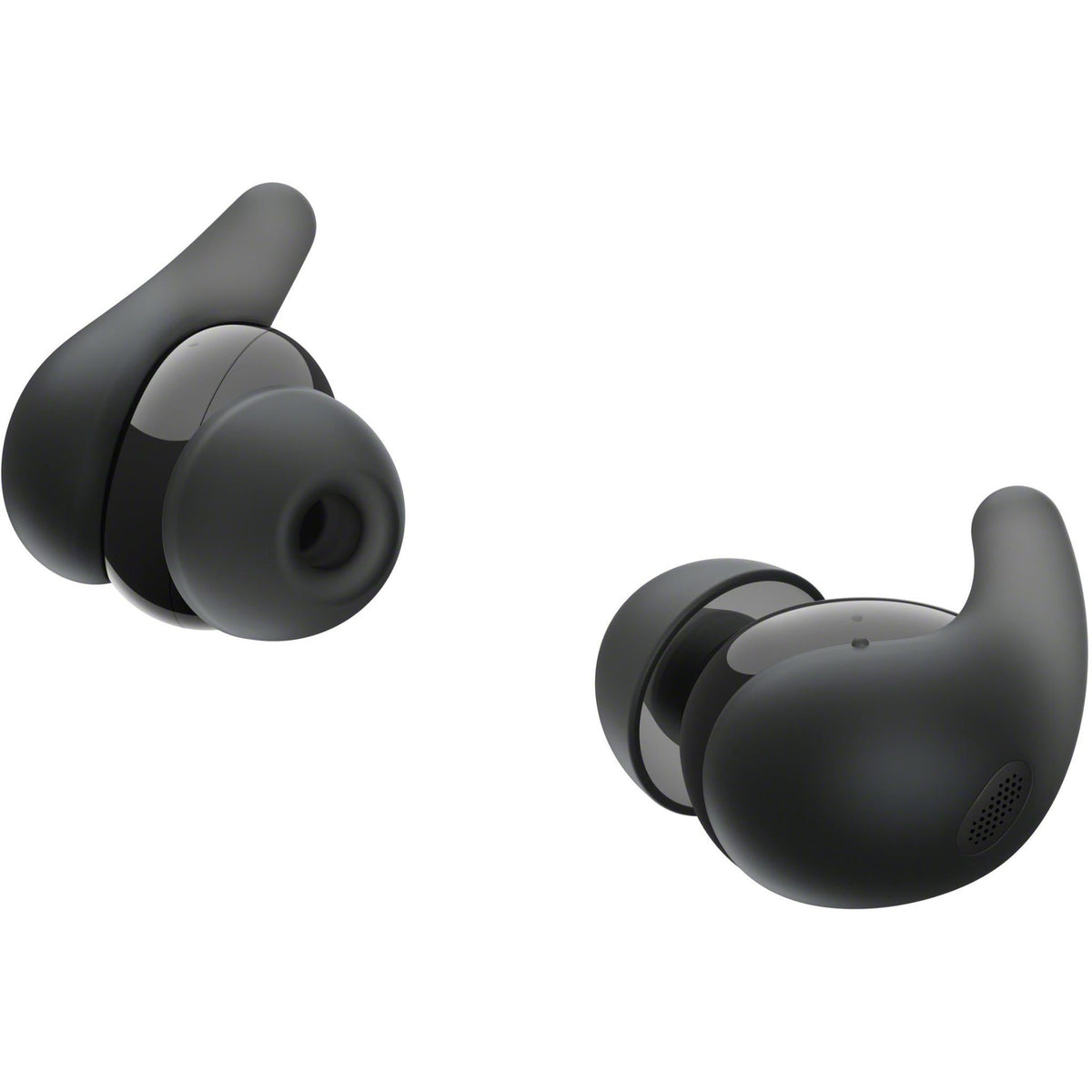 Sony LinkBuds Fit TWS Noise Cancelling Earbuds - Black (AU Stock)
