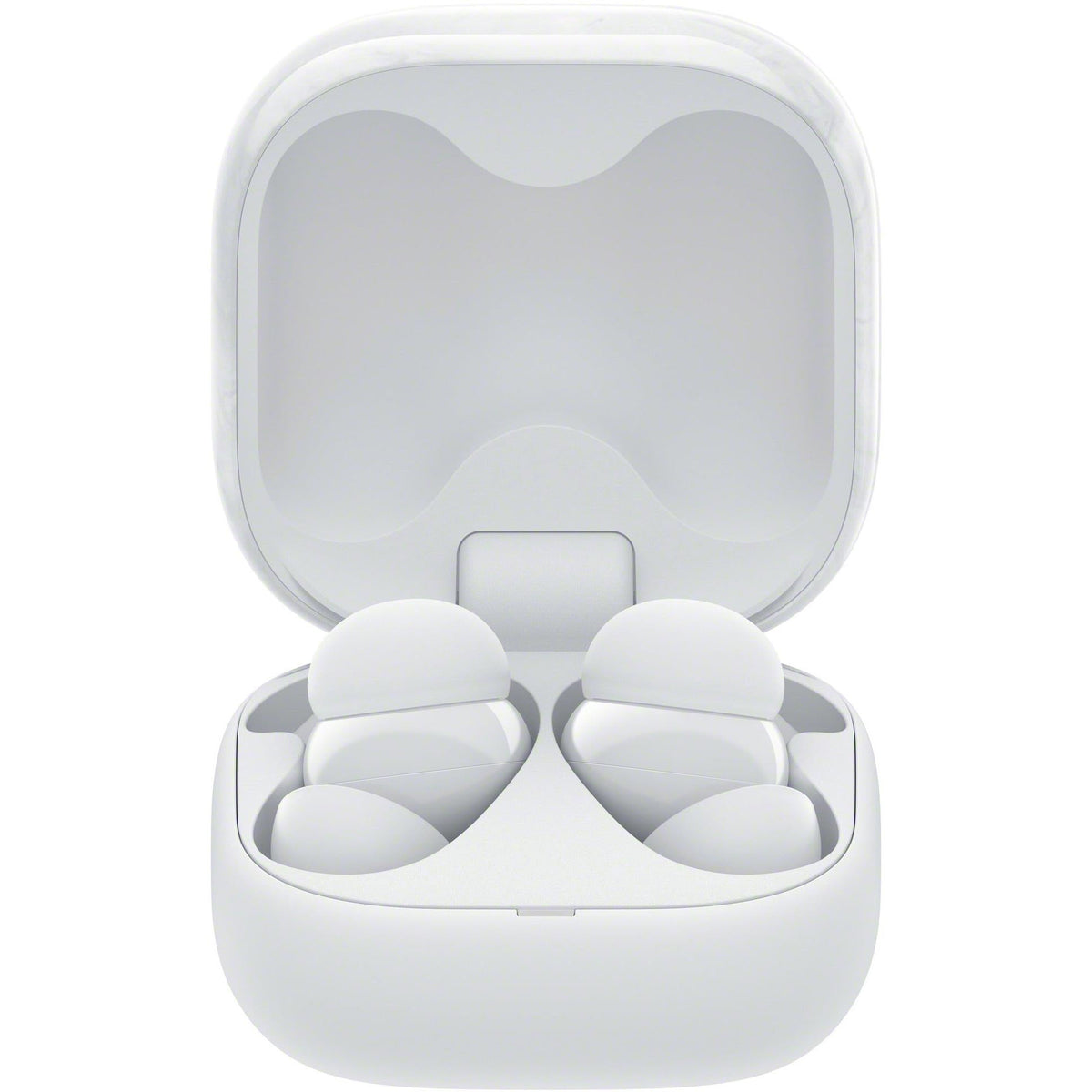 Sony LinkBuds Fit TWS Noise Cancelling Earbuds - White (AU Stock)