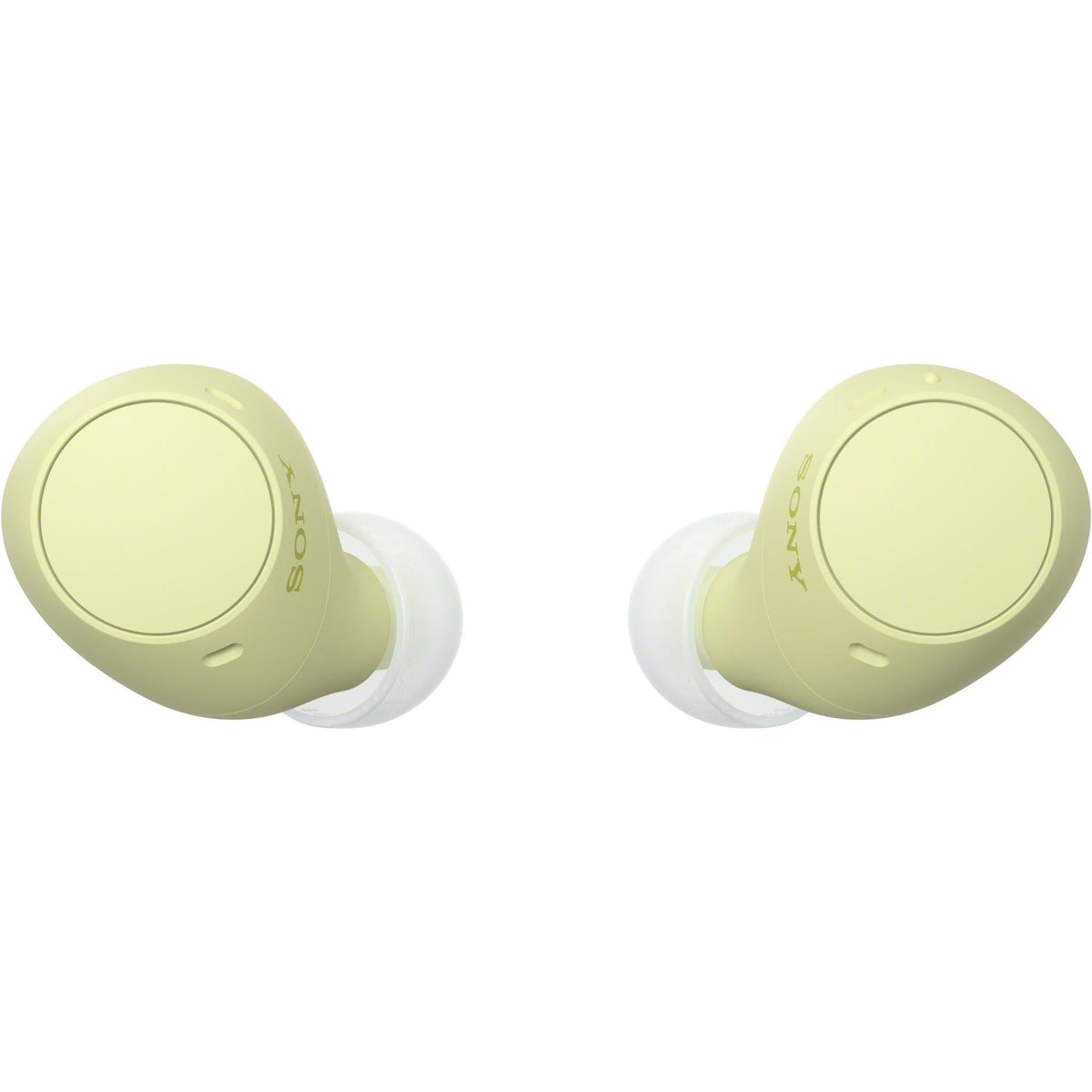 Sony WF-C510 Ultra Compact Truly Wireless In-Ear Headphones  - Yellow (AU Stock)