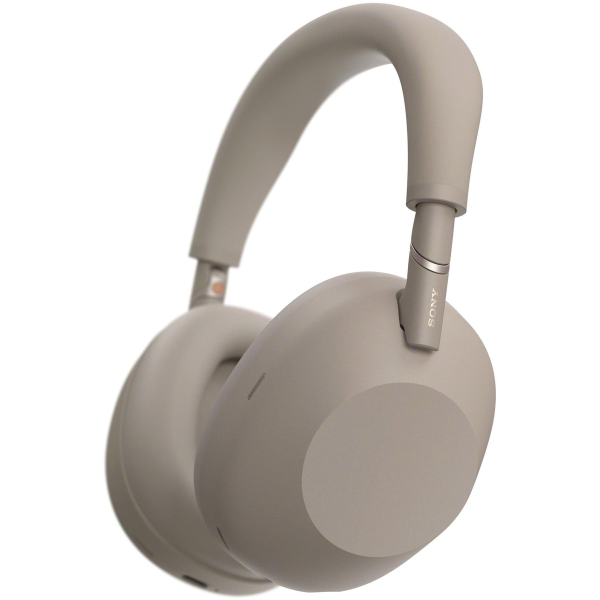 Sony WH-1000XM6 Premium Noise Cancelling Wireless Over-Ear Headphones - Sandstone (Australia Stock)