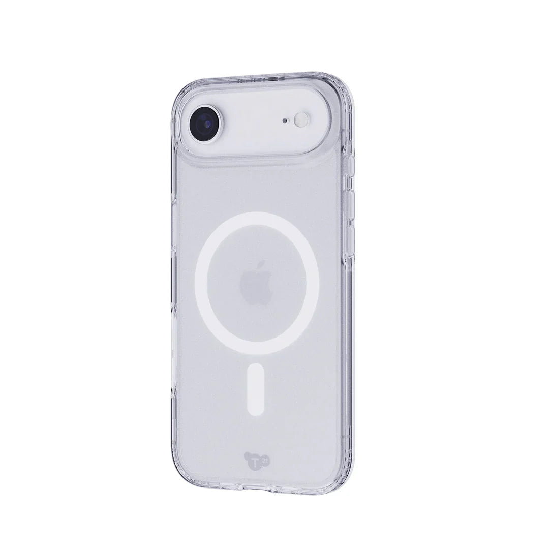 Tech21 EvoClear (MagSafe) for iPhone 17 Air 2025  - Clear