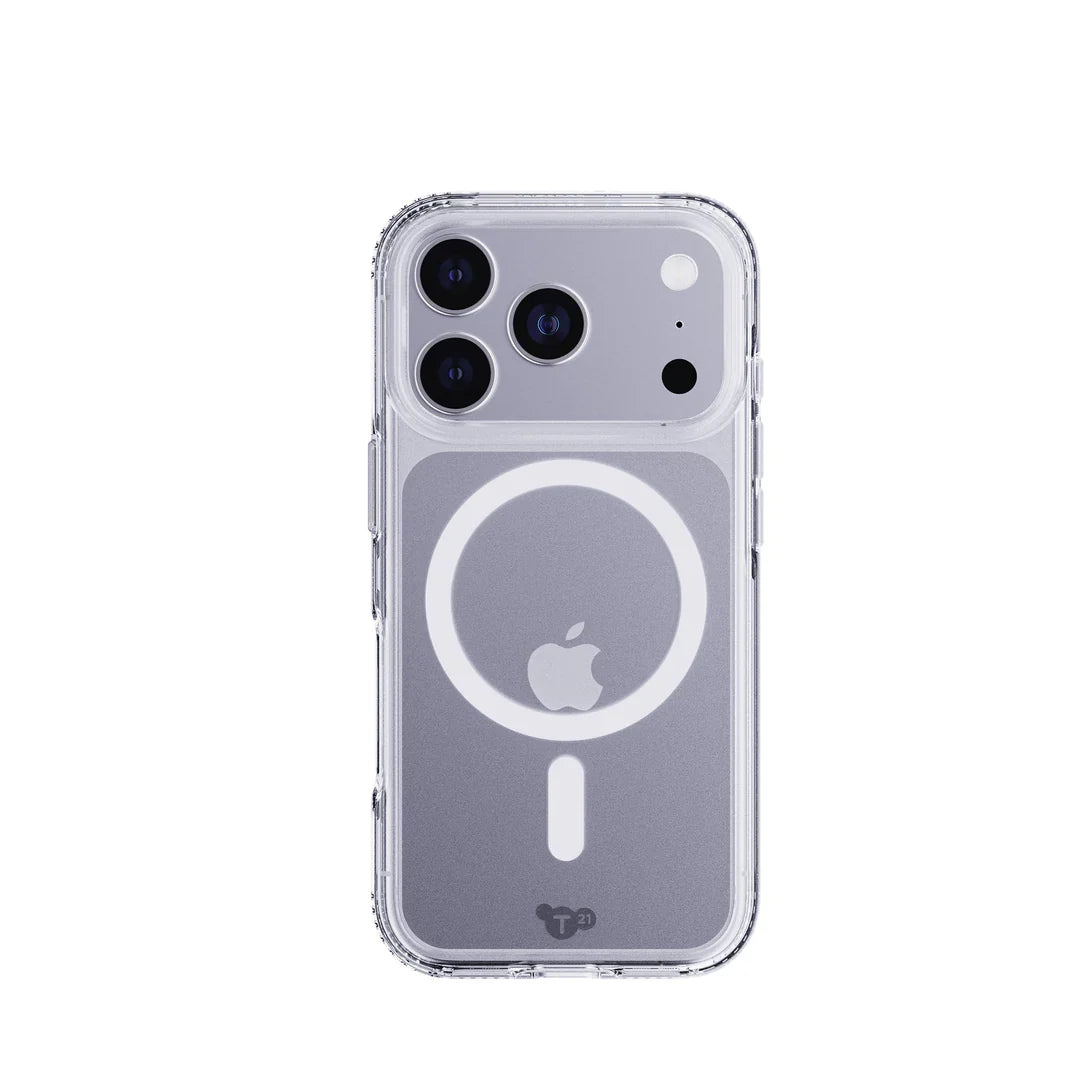 Tech21 evoClear (MagSafe) for iPhone 17 Pro Max - Clear