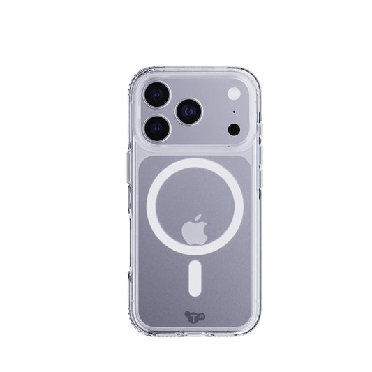 Tech21 EvoClear (MagSafe) for iPhone 17 Pro - Clear