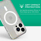 TECH21 Evo Sparkle (MagSafe) Case for iPhone 14 Plus 6.7" - Radiant