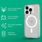 TECH21 Evo Sparkle (MagSafe) Case for iPhone 14 Plus 6.7" - Radiant