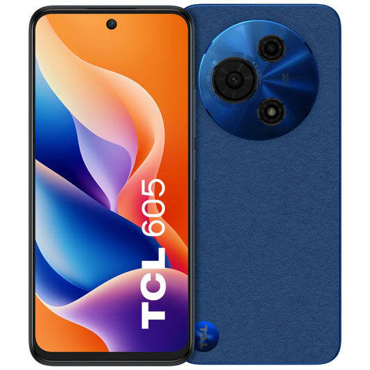 TCL 605 4G 128GB / 8GB RAM - Black (AU Stock)