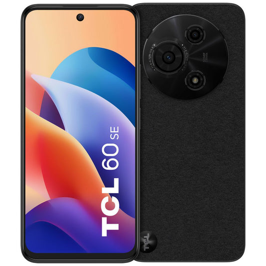 TCL 60 SE 4G / 512GB - Obsidian Black (AU Stock)