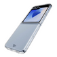 TECH21 Evo Clear Case for Samsung Galaxy Z FLIP 6 - Clear