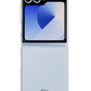 TECH21 Evo Clear Case for Samsung Galaxy Z FLIP 6 - Clear