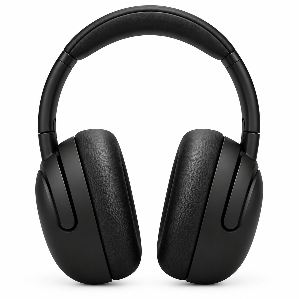 JBL Tour One M3 Wireless Over-Ear Noise Cancelling Headphones - Black (Australia Stock)