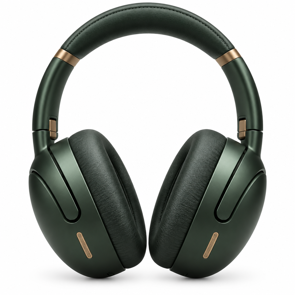 JBL Tour One M3 Smart TX NC Over-Ear Headphones - Green (AU Stock)