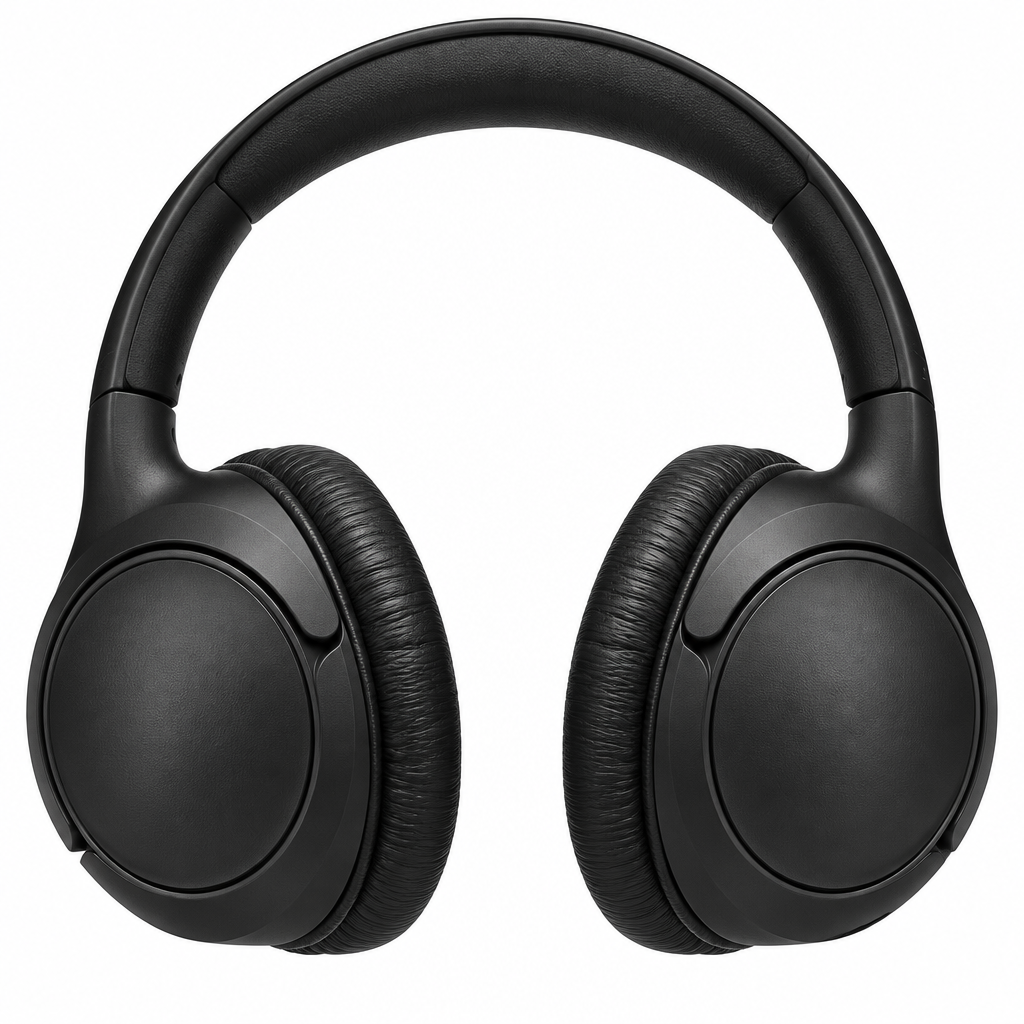 JBL Tune 520BT Wireless On-Ear Headphones - Black (AU Stock)