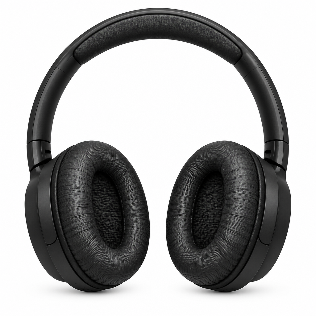 JBL Tune 530BT Wireless On-Ear Headphones - Black (AU Stock)