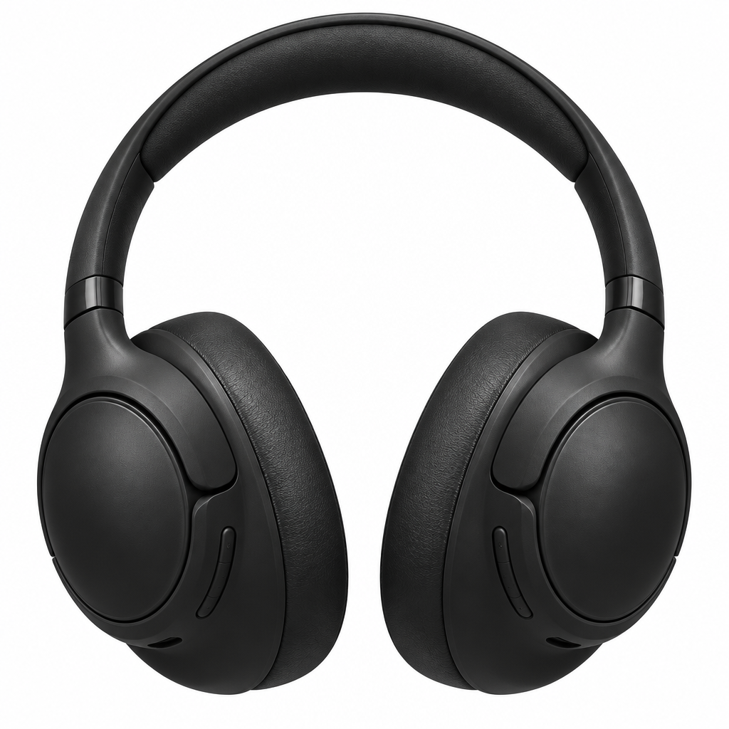 JBL Tune 780NC Wireless Over-Ear Noise Cancelling Headphones - Black (AU Stock)