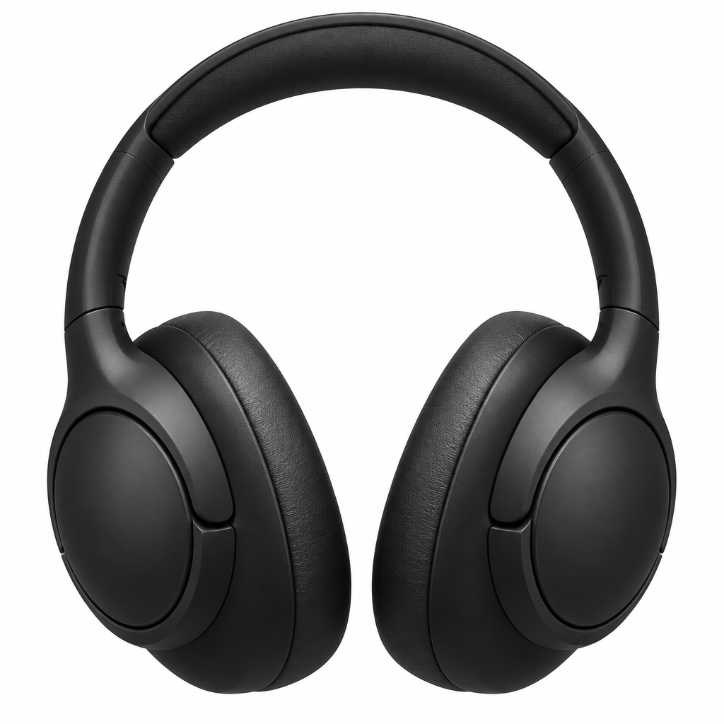 JBL Tune 780NC Wireless Over-Ear Noise Cancelling Headphones - Black (Australia Stock)