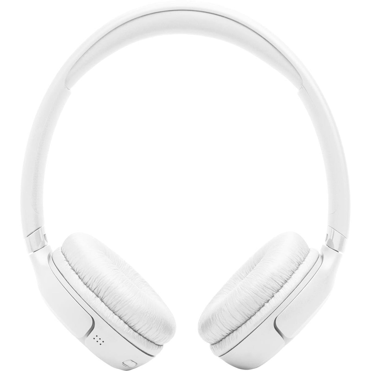 JBL Tune 530BT Wireless On-Ear Headphones - White (AU Stock)