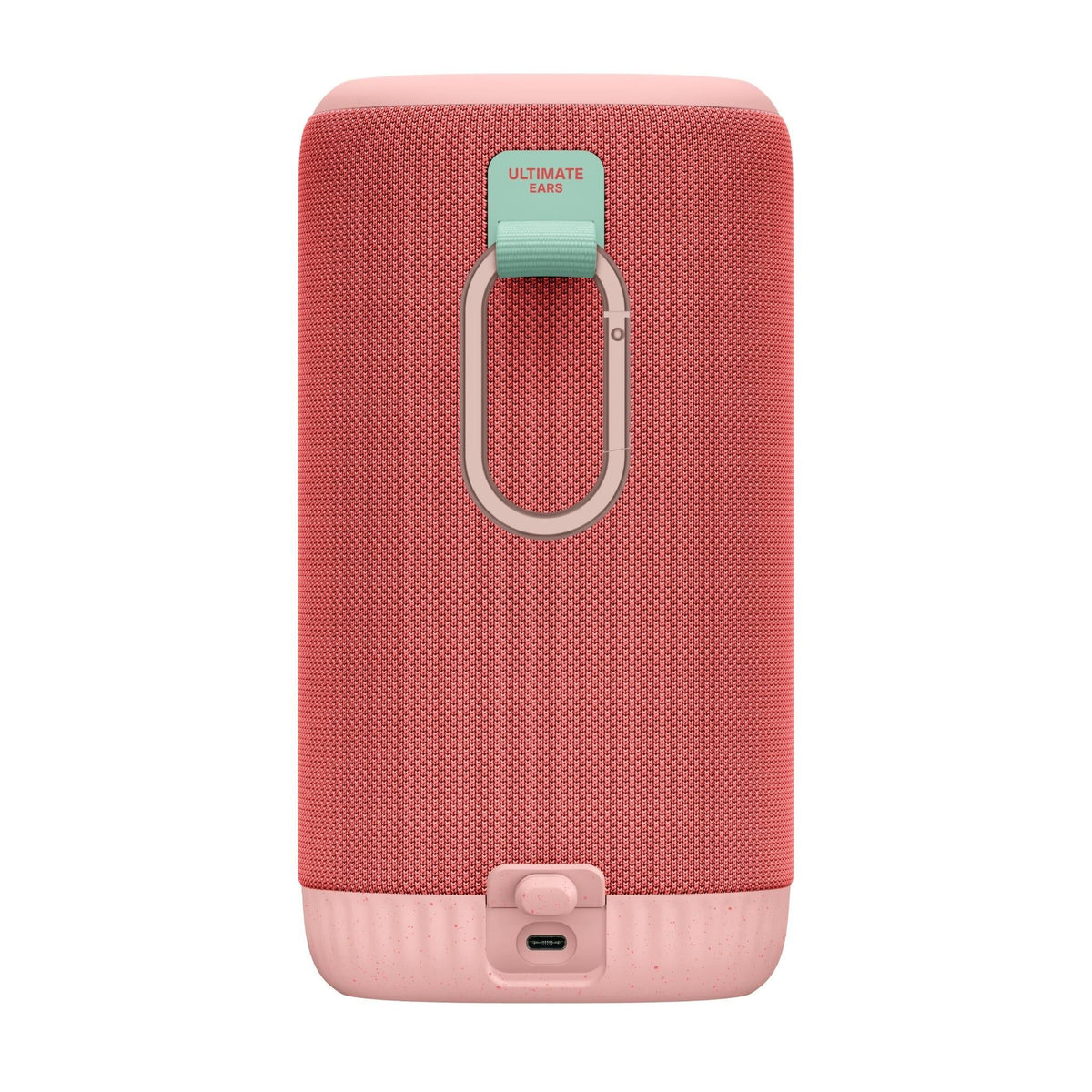 Ultimate Ears Everboom Portable Bluetooth Speaker - Raspberry (AU Stock)