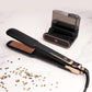 VS Sassoon Steam Straight Brilliance Hair Straightener