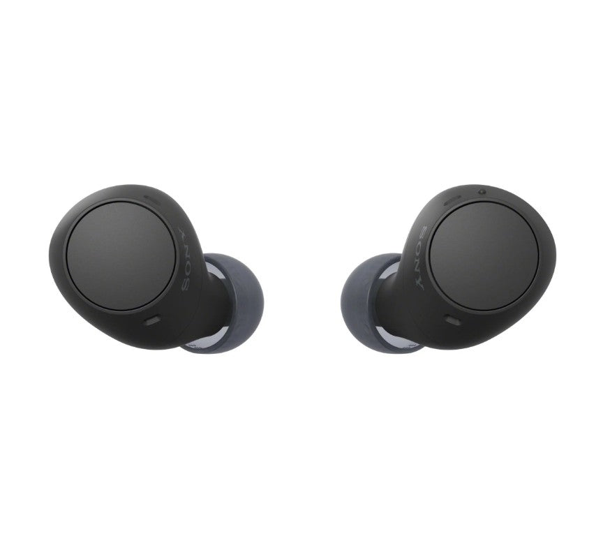 Sony WF-C510 Ultra Compact Truly Wireless In-Ear Headphones - Black (Australia Stock)