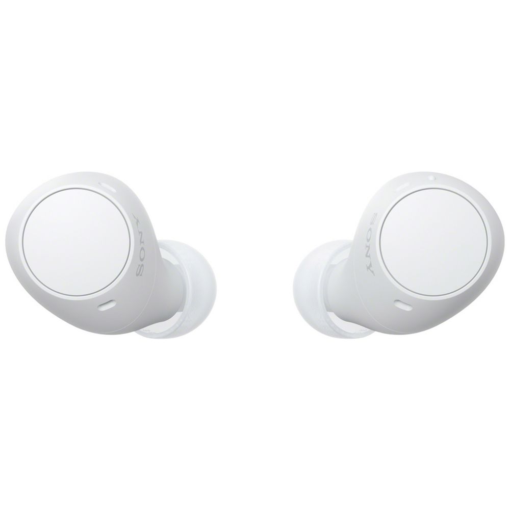 Sony WF-C510 Ultra Compact Truly Wireless In-Ear Headphones - White (Australia Stock)