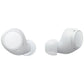Sony WF-C510 Ultra Compact Truly Wireless In-Ear Headphones - White (Australia Stock)