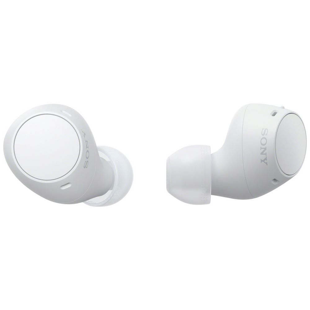 Sony WF-C510 Ultra Compact Truly Wireless In-Ear Headphones - White (Australia Stock)