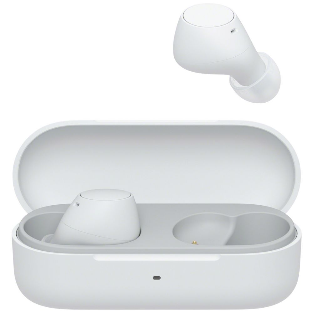 Sony WF-C510 Ultra Compact Truly Wireless In-Ear Headphones  - White (AU Stock)