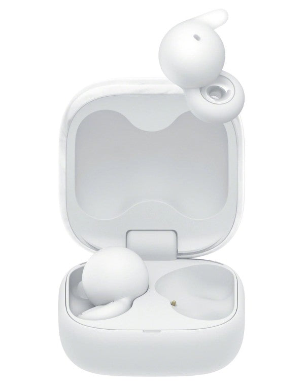 Sony LinkBuds Open True Wireless Earbuds ( WF-L910 ) -White (Australia Stock)
