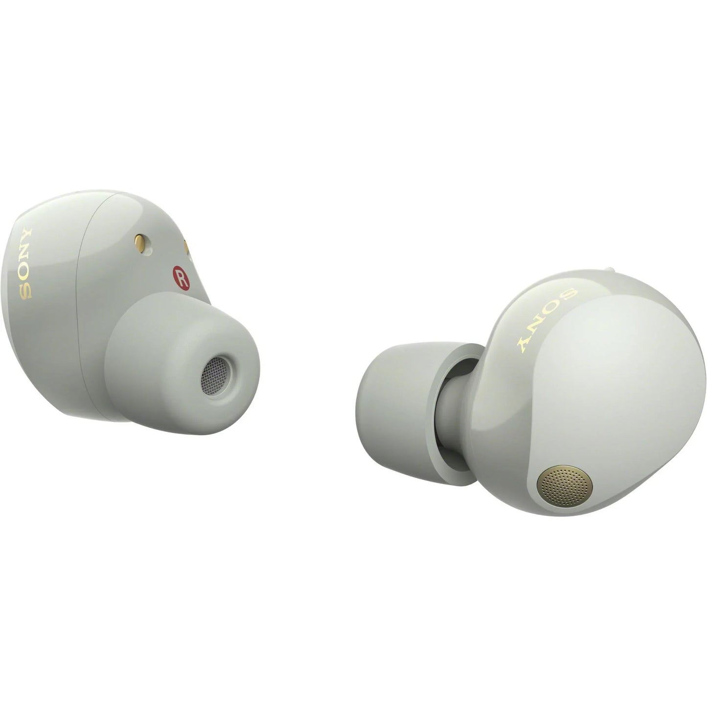 Sony WF-1000XM5 True Wireless Noise Cancelling Earbuds  - Platinum Silver (Australia Stock)