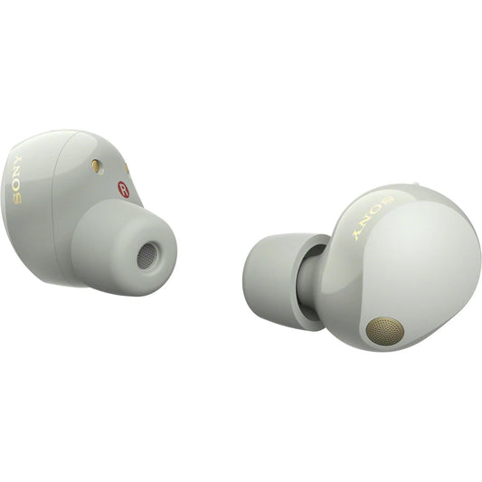 Sony WF-1000XM5 True Wireless Noise Cancelling Earbuds  - Platinum Silver (Australia Stock)