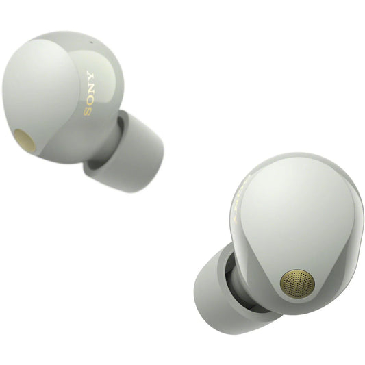 Sony WF-1000XM5 True Wireless Noise Cancelling Earbuds  - Platinum Silver (Australia Stock)
