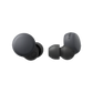 Sony LinkBuds S True Wireless NC In-Ear Headphones - Black