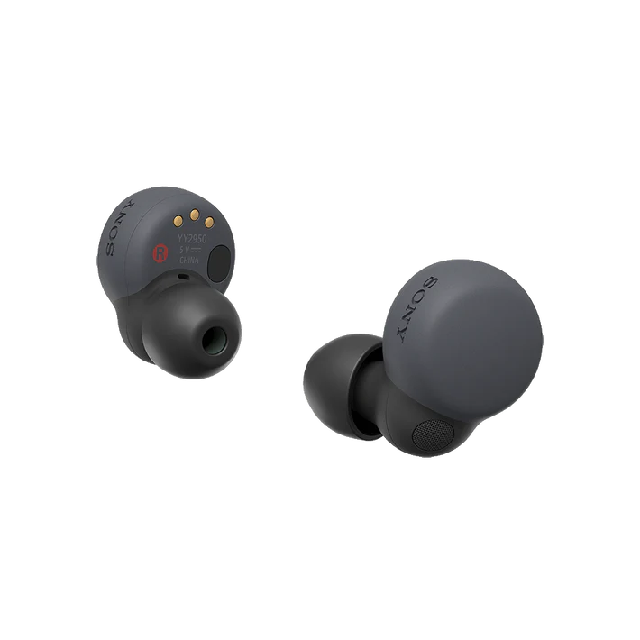 Sony LinkBuds S True Wireless NC In-Ear Headphones - Black