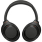 Sony WH-1000XM4 Wireless Noise Cancelling Over-Ear Headphones - Black (Australia Stock)