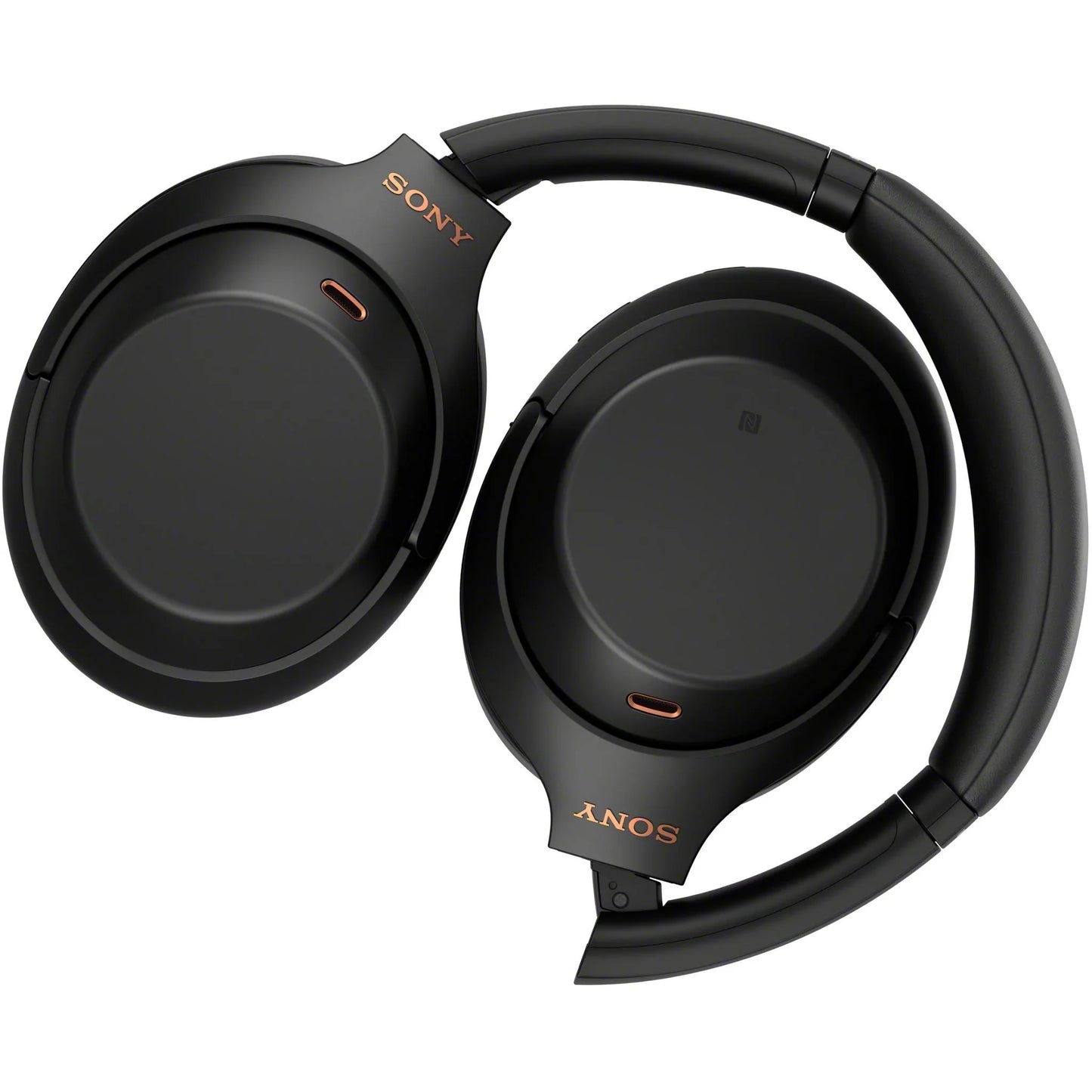 Sony WH-1000XM4 Wireless Noise Cancelling Over-Ear Headphones - Black (Australia Stock)
