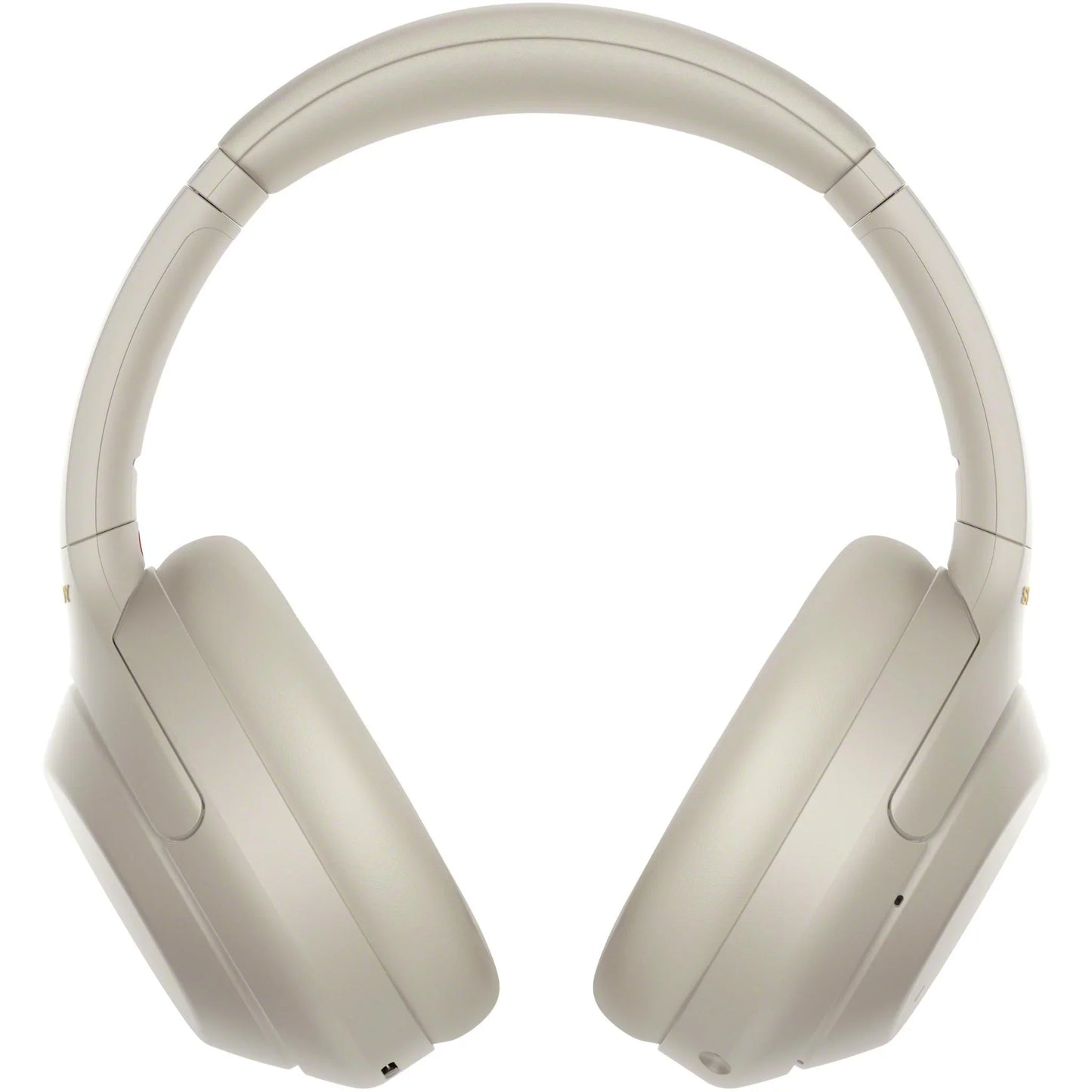 Sony WH-1000XM4 Wireless Noise Cancelling Over-Ear Headphones - Silver (Australia Stock)