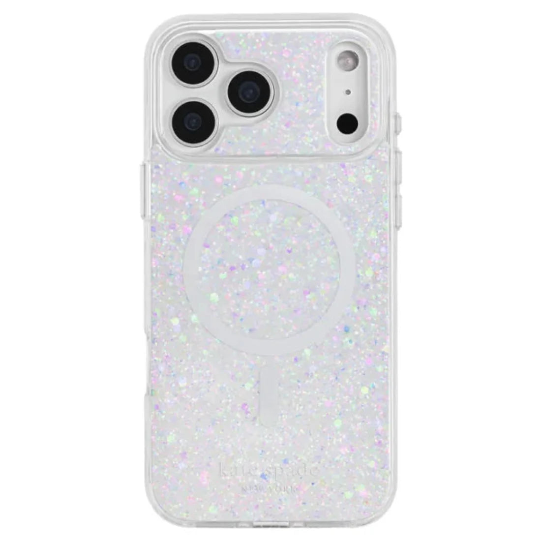 Kate Spade Chunky Glitter MagSafe Case for iPhone 18 Pro Max 2026 - Glitter