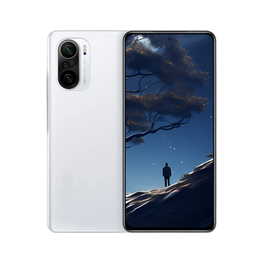 HANDSET - XIAOMI Mi 11i 256GB - COSMIC WHITE (Global Ver.)