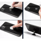 Magnetic Back Cover sticker for All type of mobile phone - White ( 5pcs / Pack )