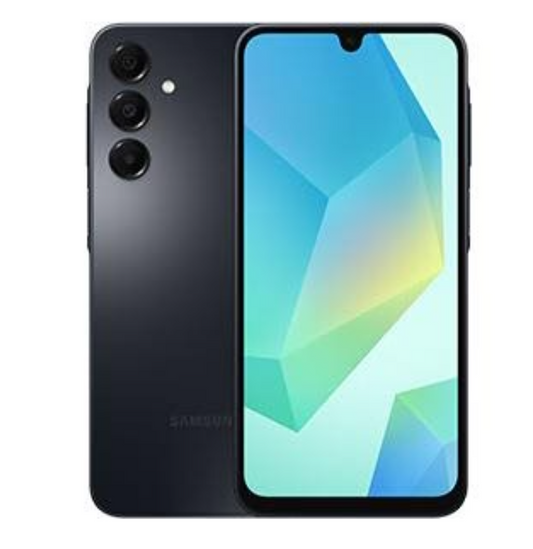 Samsung Galaxy A16 4G 128GB 6.7" - Black [SM-A165FZKAATS] - Australia Stock
