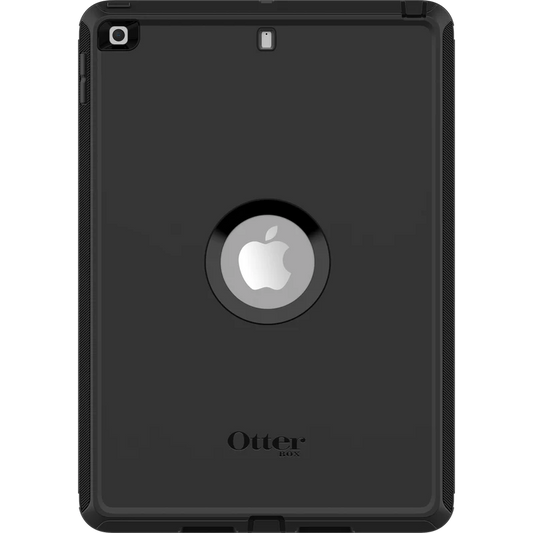 OtterBox Defender Case for Apple iPad (7th / 8th / 9th Gen) 10.2-inch (BLACK)