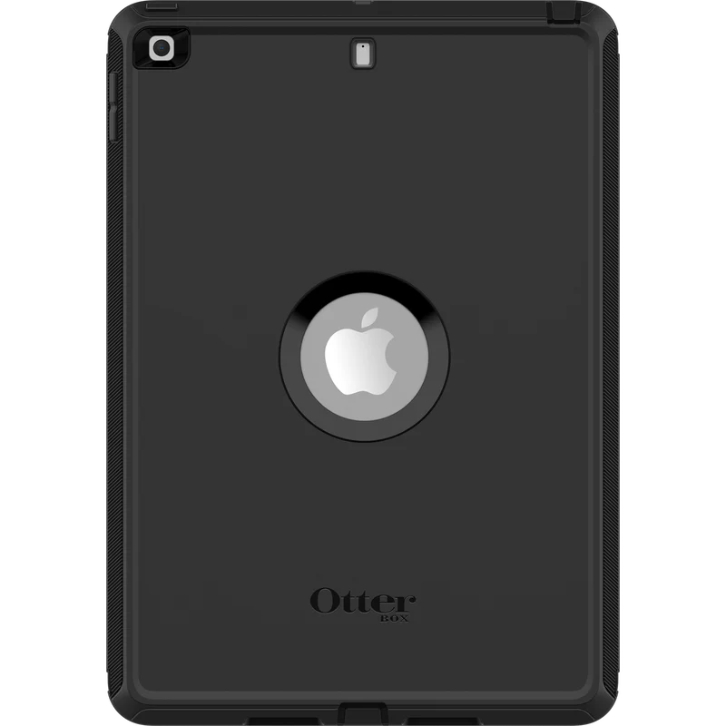 OtterBox Defender Case for Apple iPad (7th / 8th / 9th Gen) 10.2-inch (BLACK)