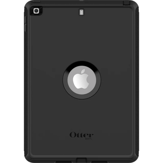 OtterBox Defender Case for Apple iPad (7th / 8th / 9th Gen) 10.2-inch (BLACK)