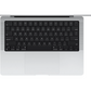 Apple Macbook Pro 14" M4 10 Core CPU/GPU 16GB / 1TB Silver (MW2X3XA)
